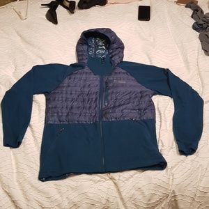 SALE!!! Columbia Ramble Down Hybrid Hoodie